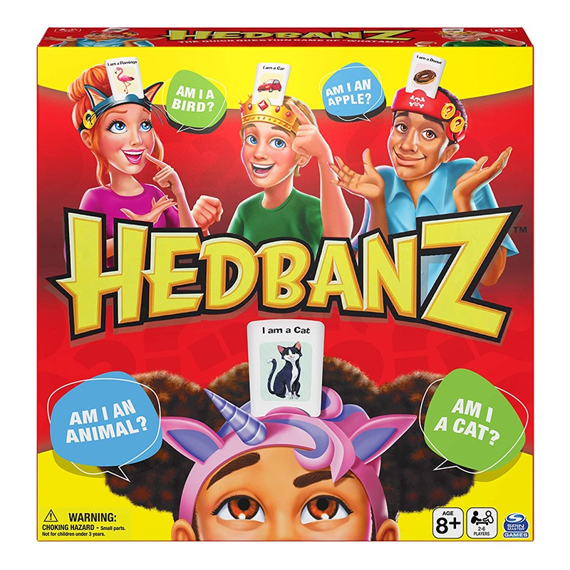 Hed Banz For Kids Game