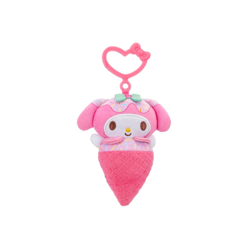 هالو كيتي - دمية قطيفة آيس كريم هيلو كيتي ماي ميلودي