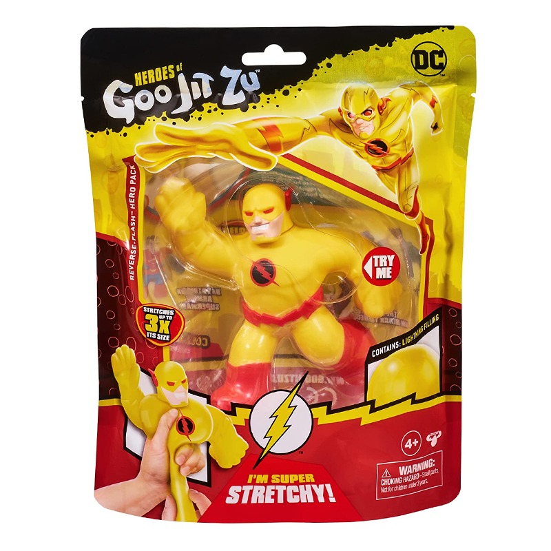 هيروز أوف جو جيت زو - مارفل هيرو باك ريفيرس فلاش