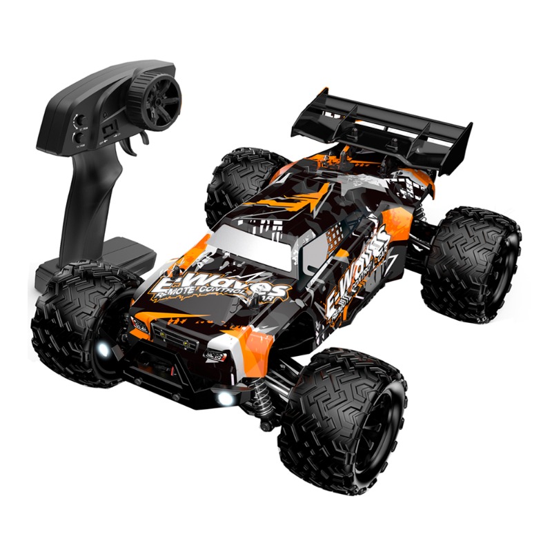 سيارة هاي سبيد أوف رود مع جهاز تحكم عن بعد