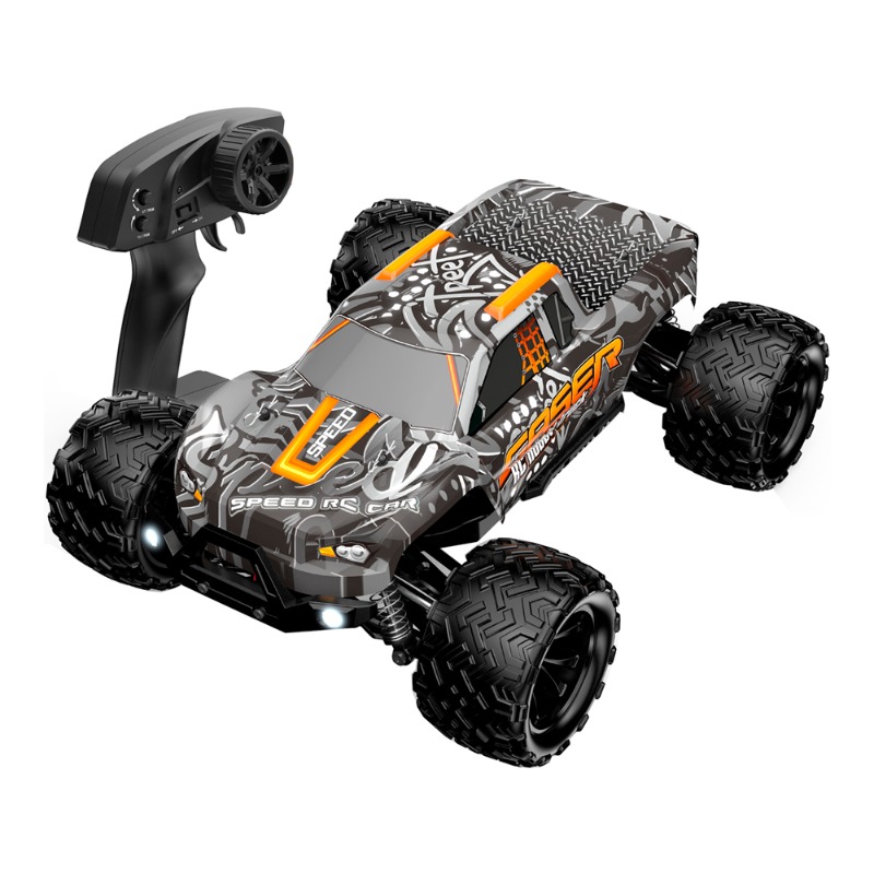 سيارة هاي سبيد أوف رود مع جهاز تحكم عن بعد