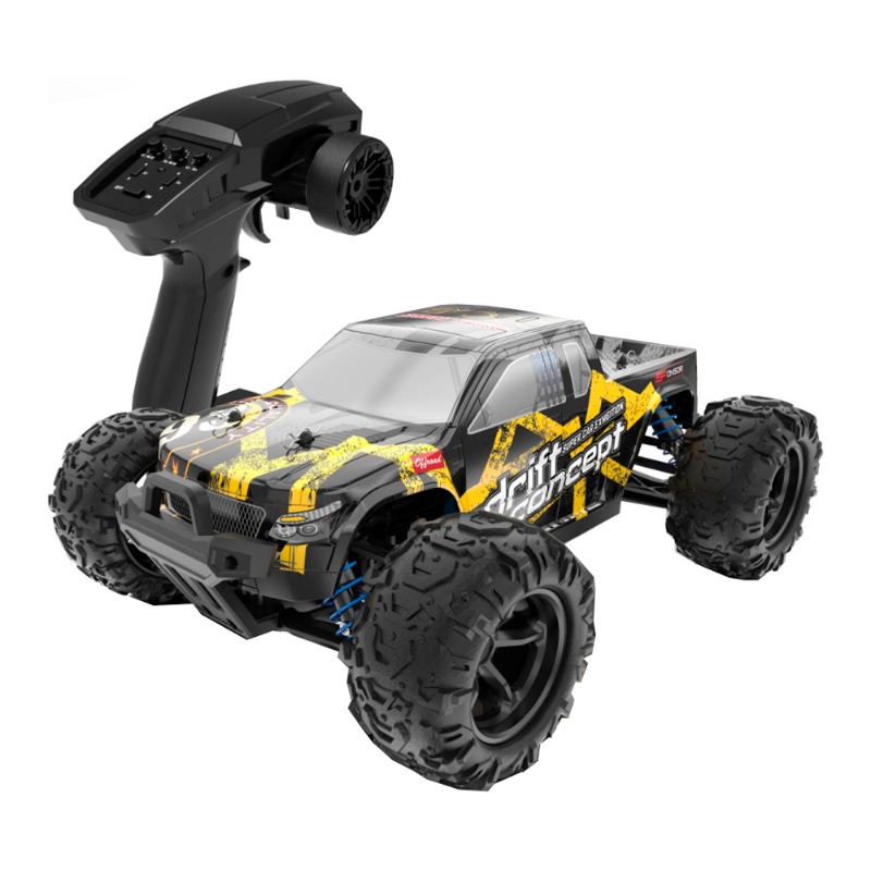 سيارة بيك اب هاي سبيد مع جهاز تحكم عن بعد