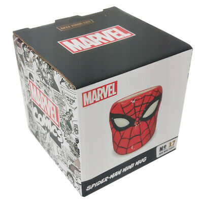 هالف مون بي - كوب سبايدرمان ميني