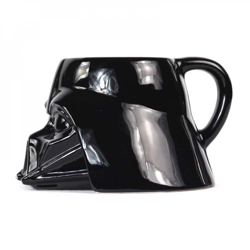 هالف مون بي - كوب ستار وورس دارث فيدر