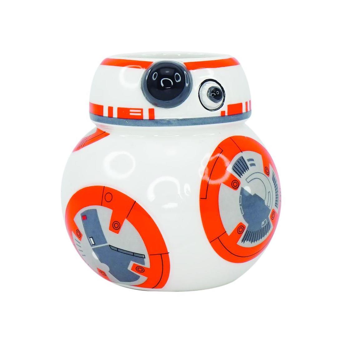 هالف مون بي - كوب بتصميم ستار وورس ميني