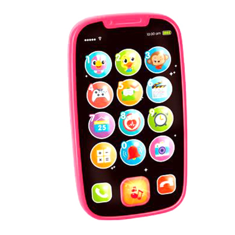 هولا - هاتفي الأول الذكي