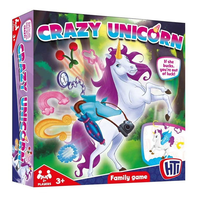 لعبة كريزي يونيكورن