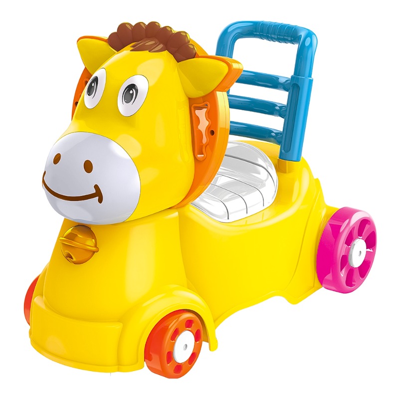 هوانجر - نونية بتصميم الحصان 3 في 1