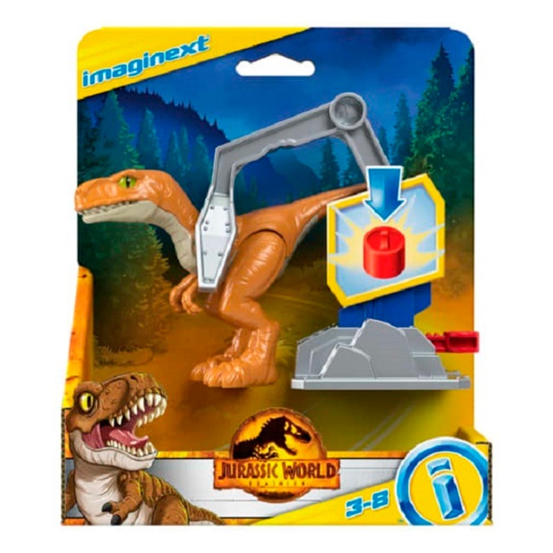 إماجنيكست جوراسيك وورلد - ديناصور مع ملحق