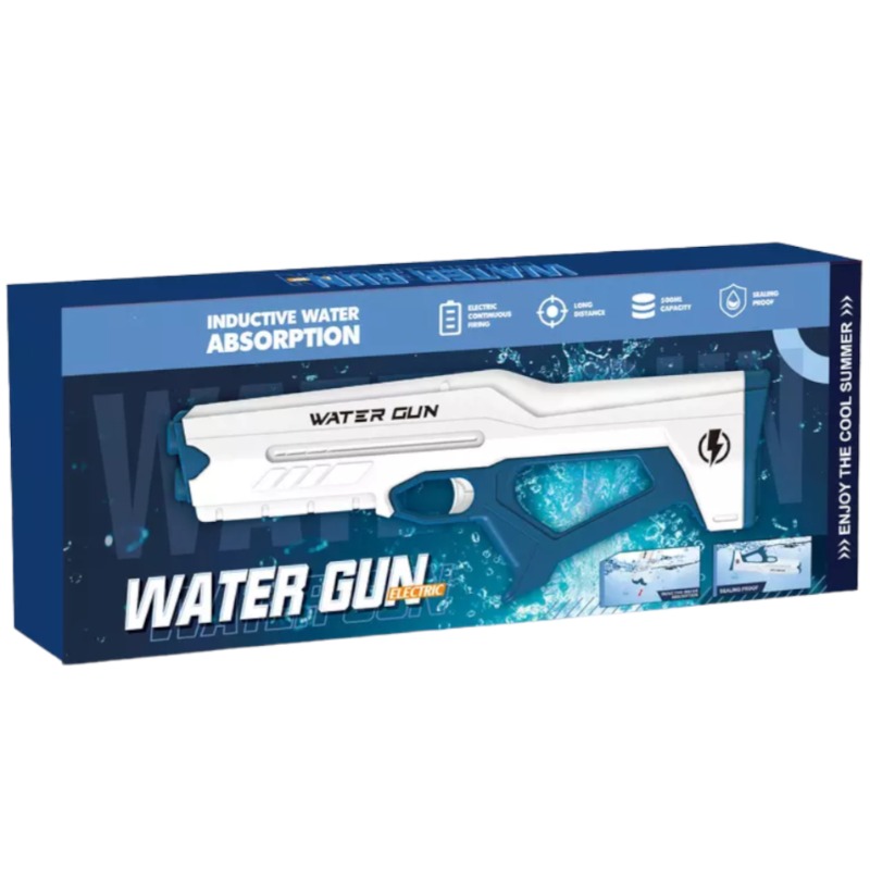 مسدس الماء الكهربائي إنداكتيف أبسوربشن