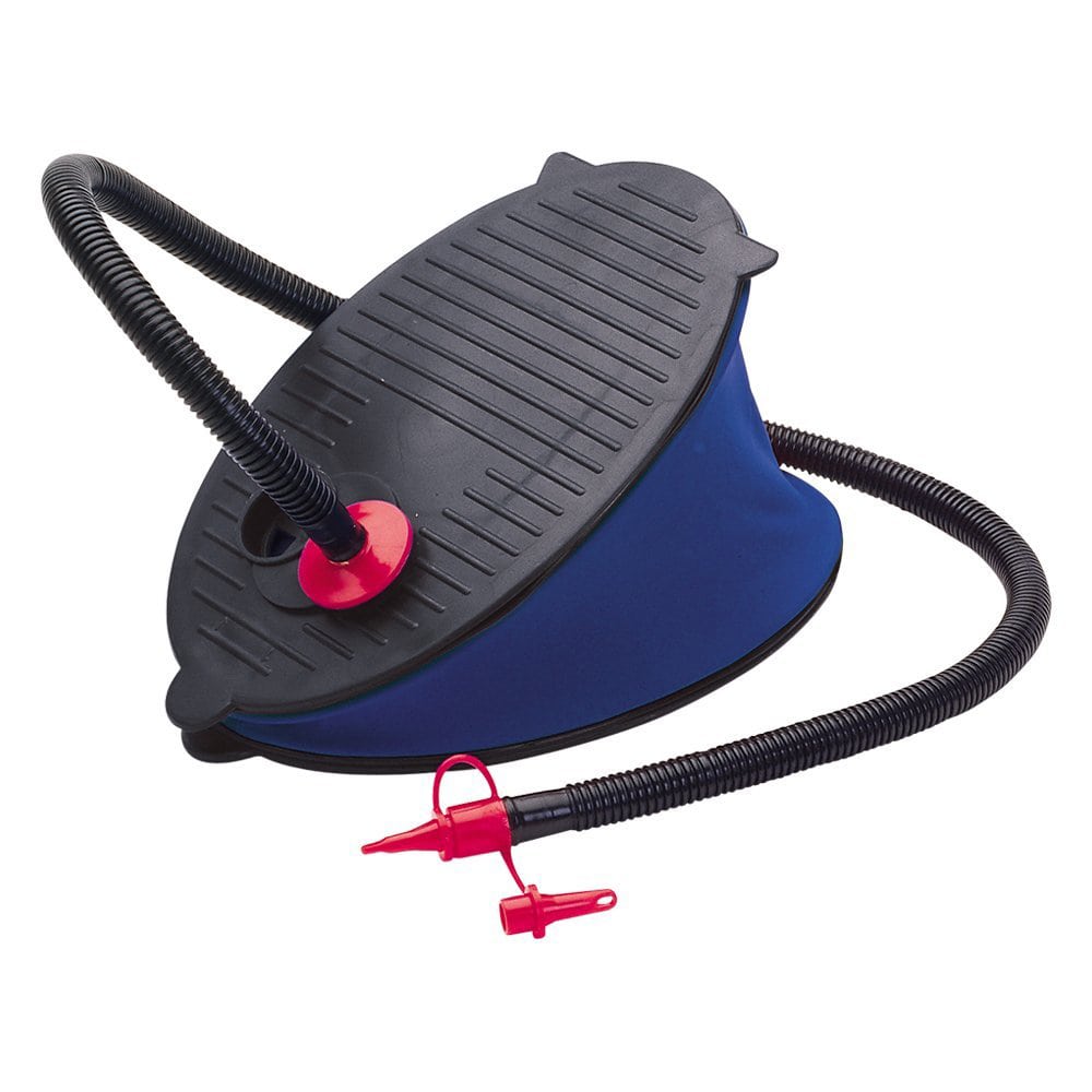 إنتكس - مضخة النفخ بالقدم