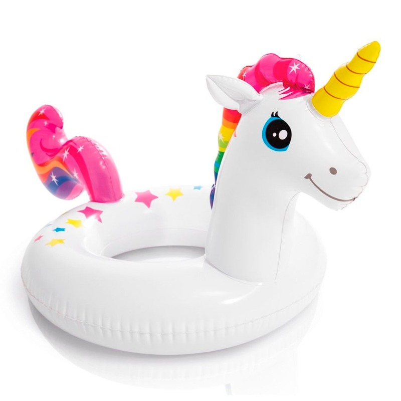 إنتكس - عوامة السباحة القابلة للنفخ