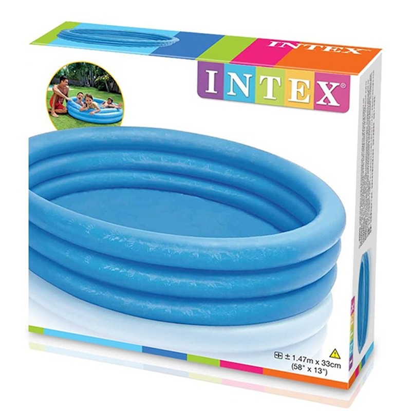 إنتكس - مسبح الأطفال كريستال القابل للنفخ