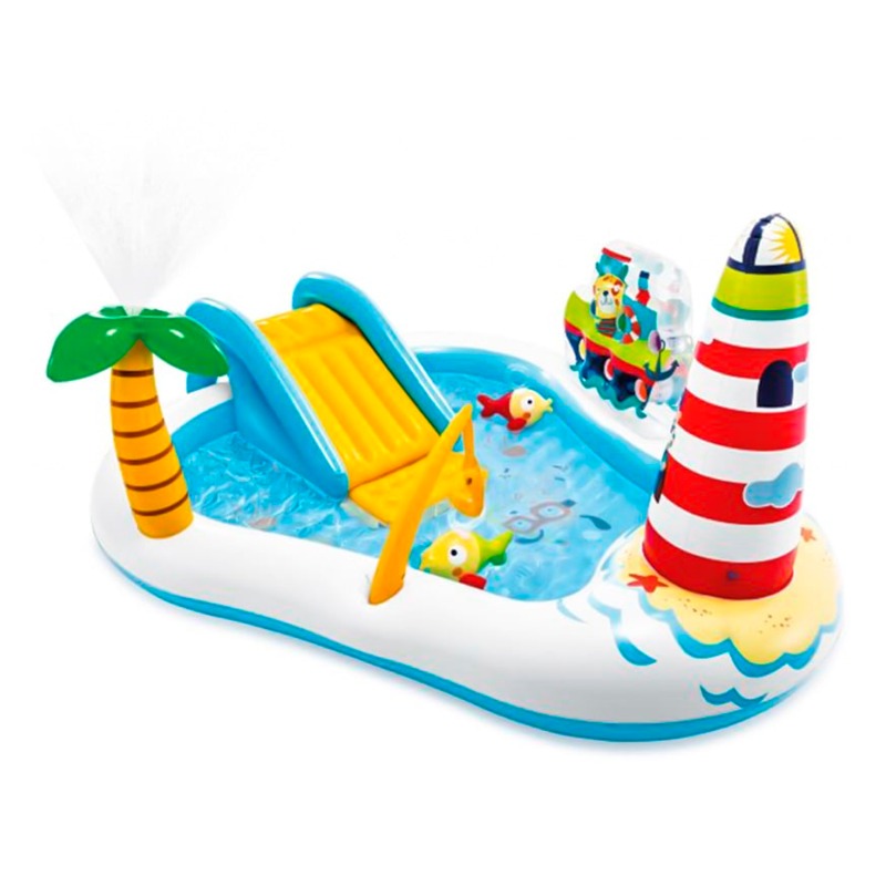 إنتكس - مركز ألعاب الصيد المائي