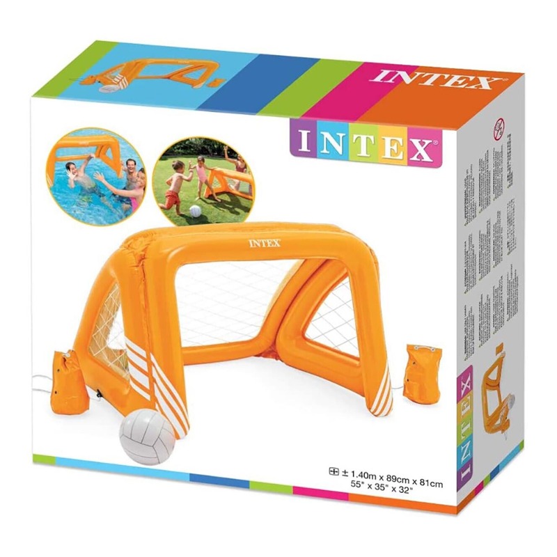 إنتكس - مرمي الأهداف القابل للنفخ