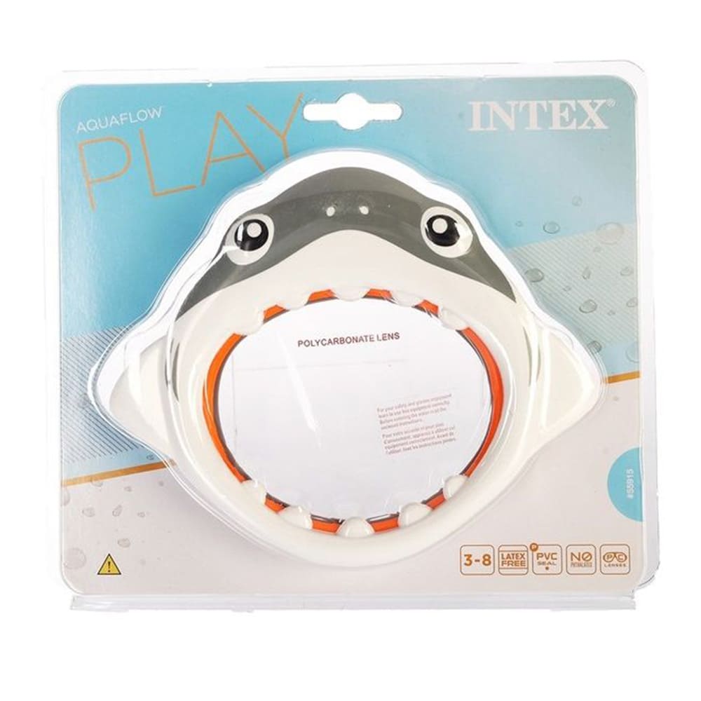 إنتكس - قناع السباحة المرح