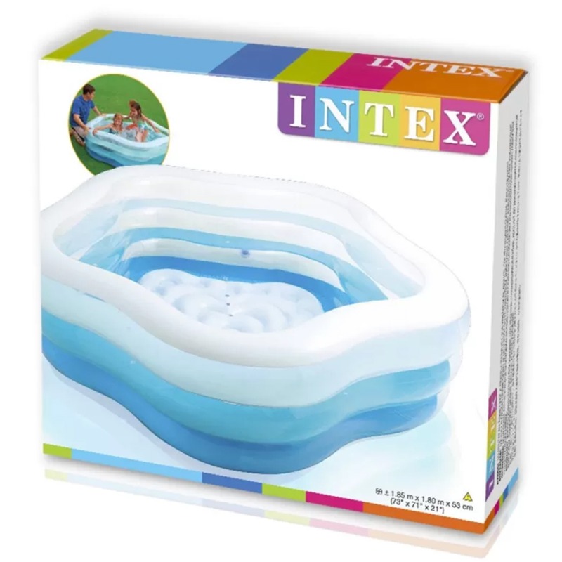 إنتكس - مسبح الأطفال - متنوع