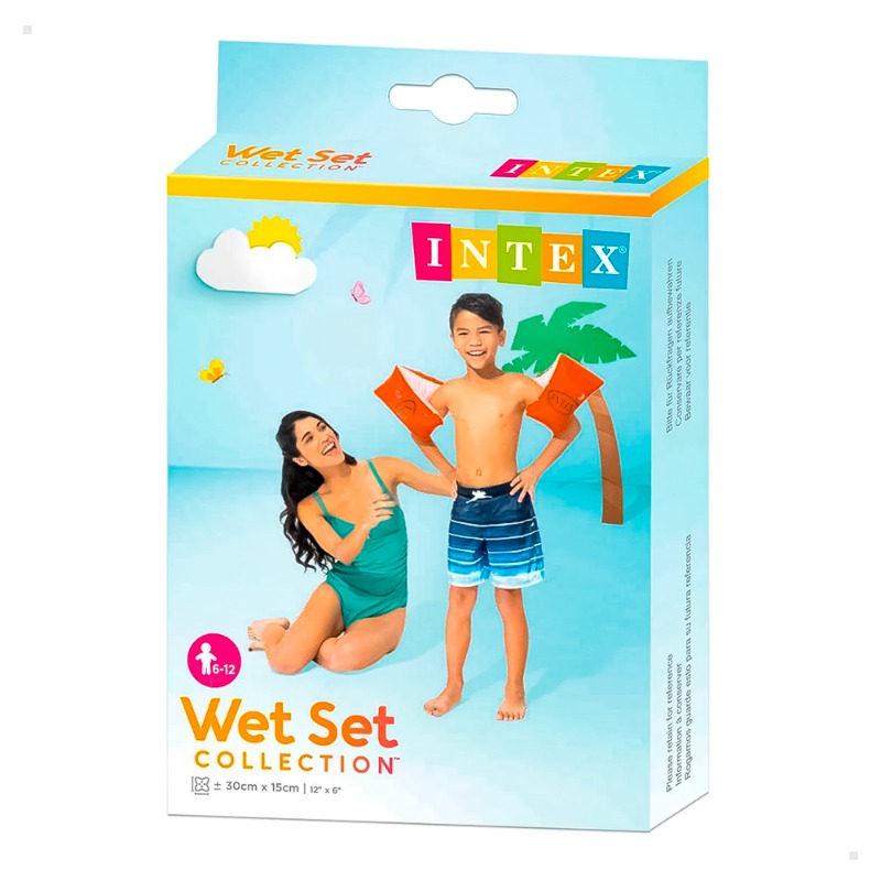 انتكس - عوامات الذراعين للسباحة