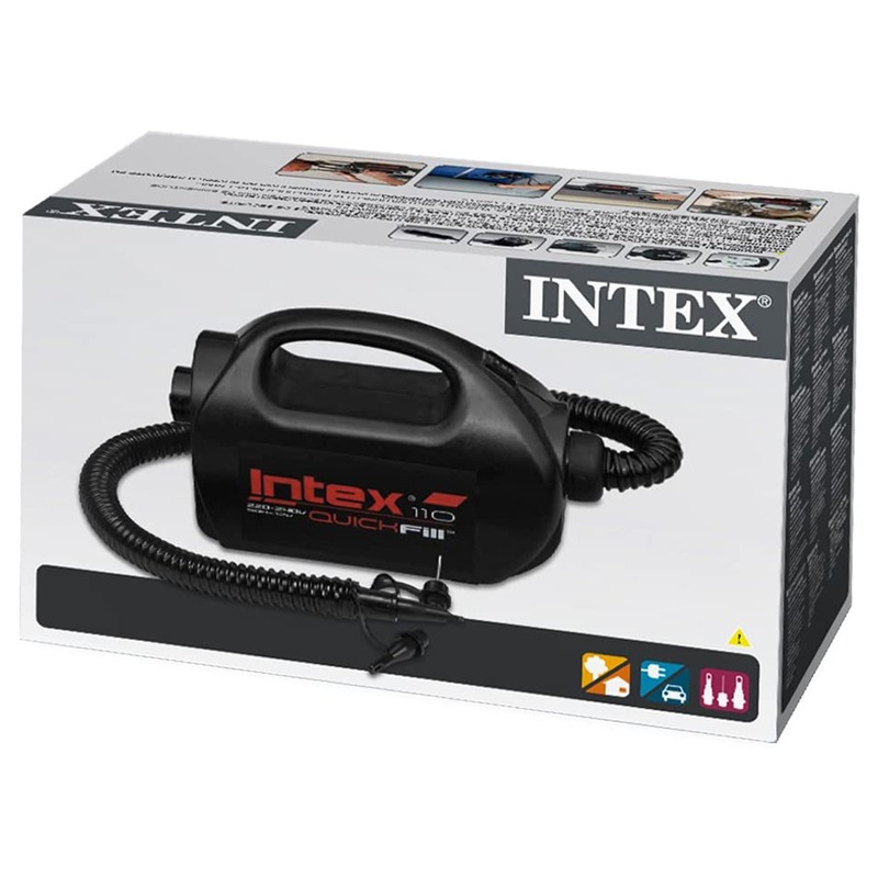 إنتكس - مضخة الهواء الكهربائية سريعة الأداء