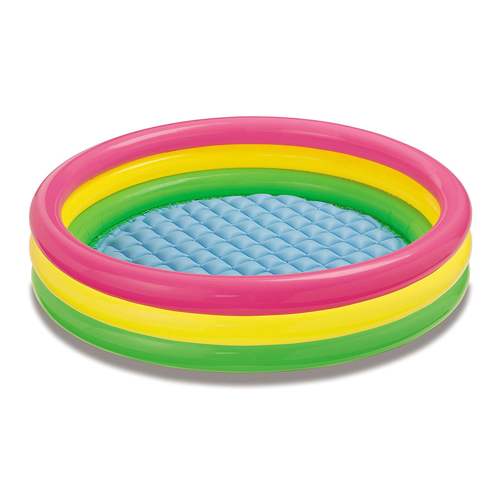 Intex - Sunset Glow Inflatable Pool