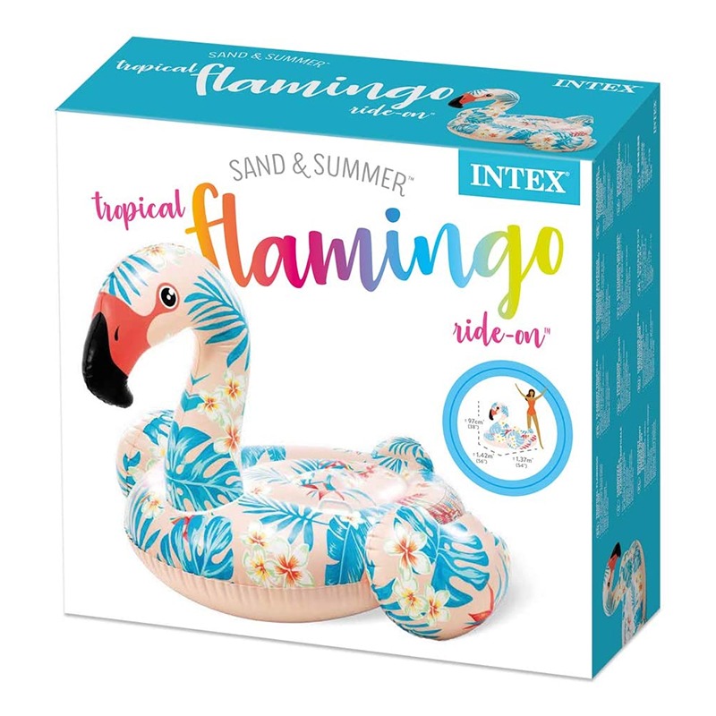 إنتكس - عوامة تروبيكال فلامنجو