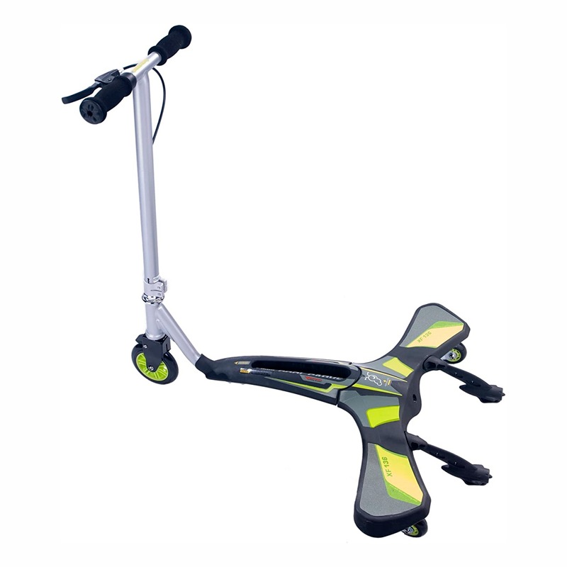 سكوتر جيه دي بج كوول كارفر - لون أخضر