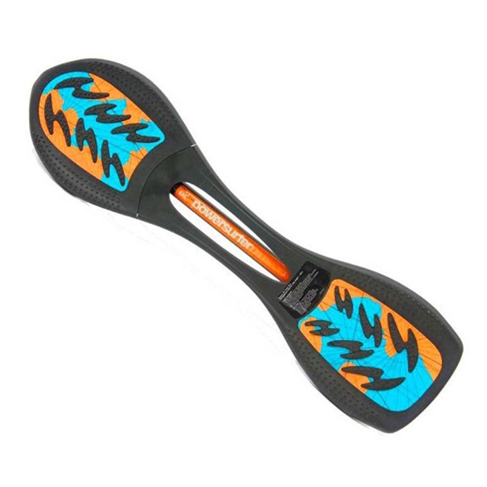 جيه دي بج - زلاجة باورسيرفر لون برتقالي