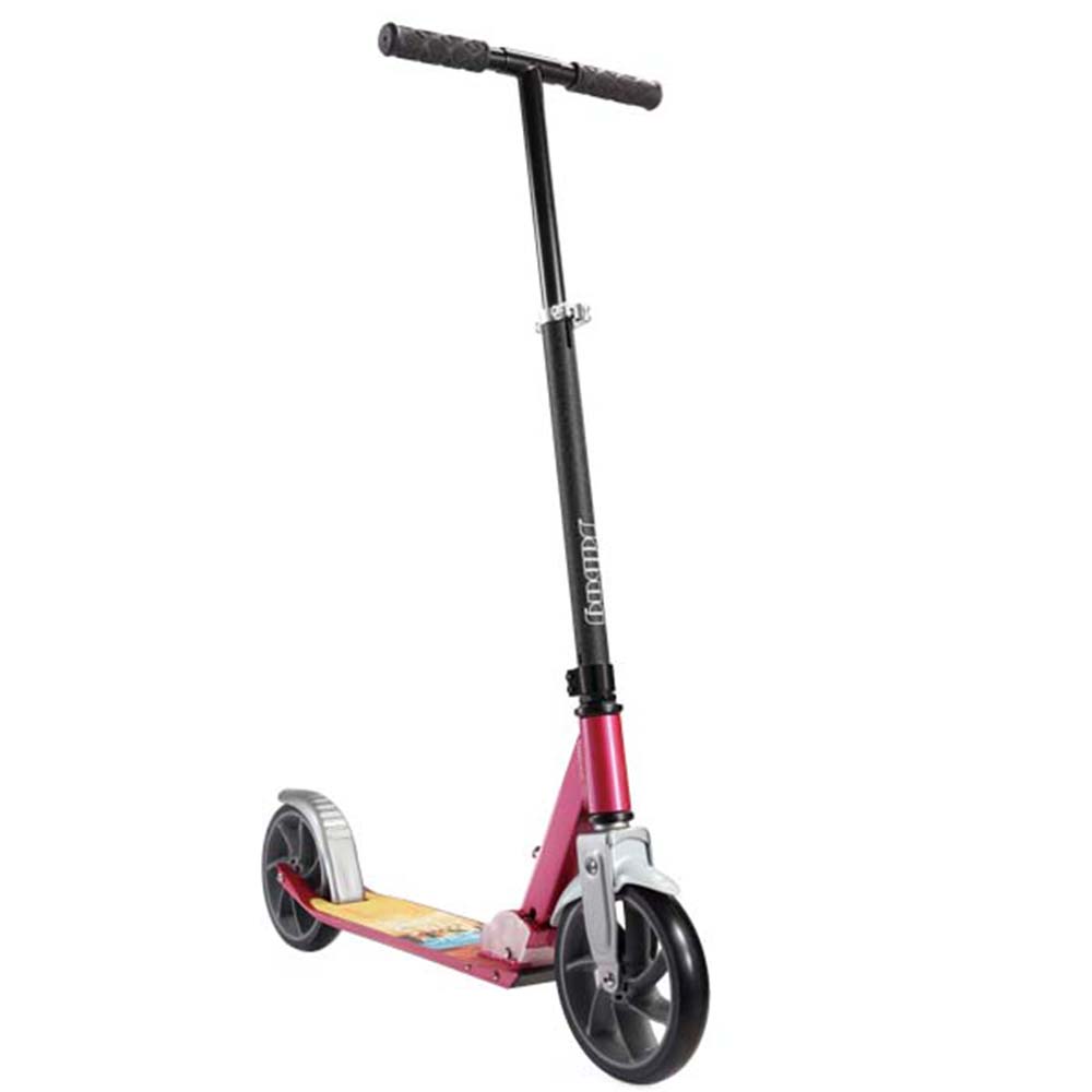 سكوتر جي دي بج - لون وردي