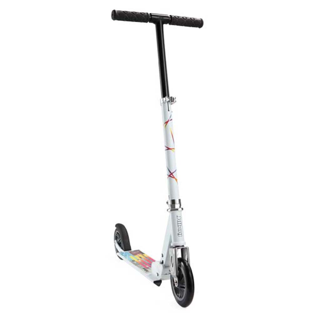 سكوتر جي دي بج - لون ابيض