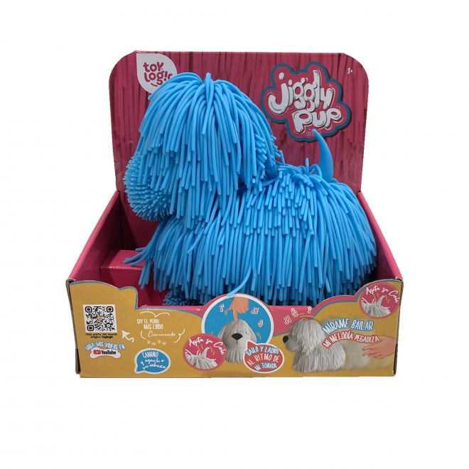 جيغيلي - الجرو الأليف