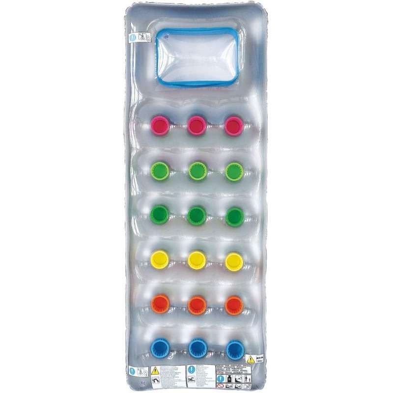 جيلونج - عوامة السباحة بتصميم المرتبة