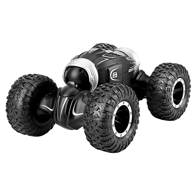 جي جي آر سي - سيارة التسلق مزدوجة الجوانب بجهاز تحكم عن بعد