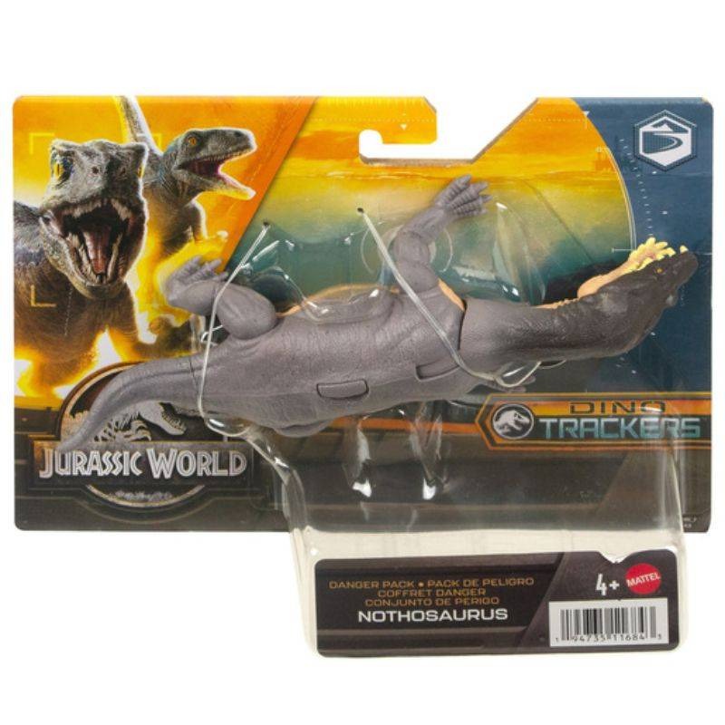 ديناصور جوراسيك وورلد دينجر باك