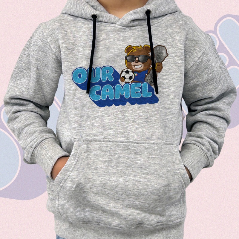 كأس الخليج - هودي بتصميم الناقة