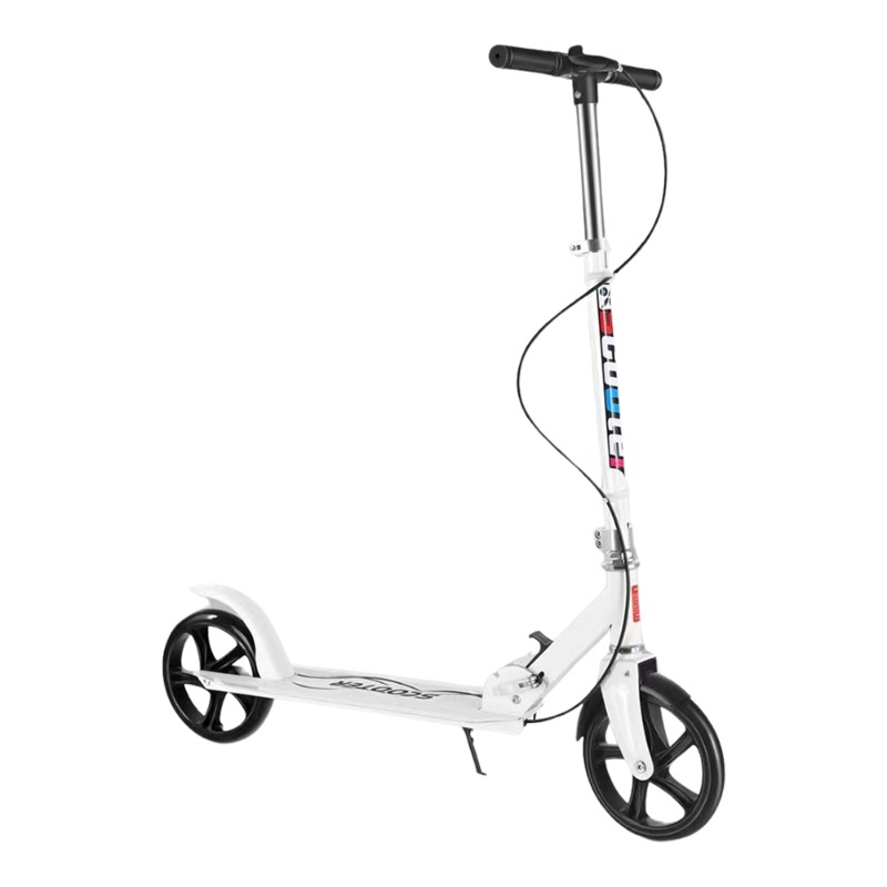 سكوتر دفع قابل للطي والتعديل