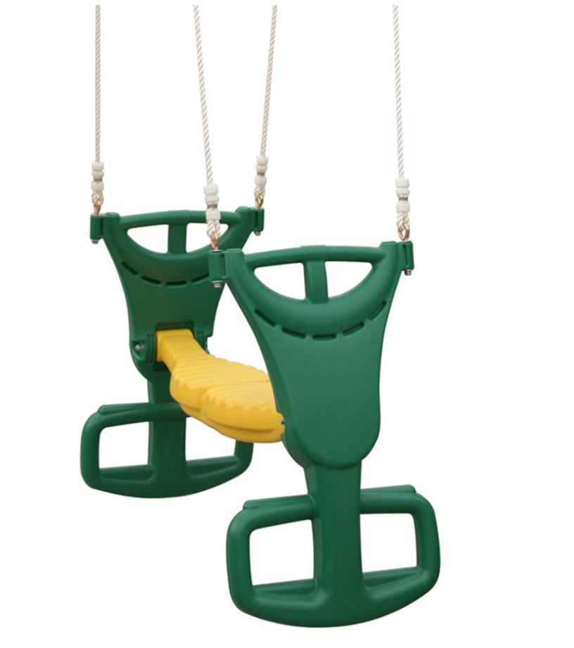 كيد كرافت - الأرجوحة الطائرة لشخصين