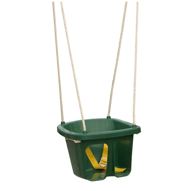 كيد كرافت - أرجوحة الأطفال البلاستيكية