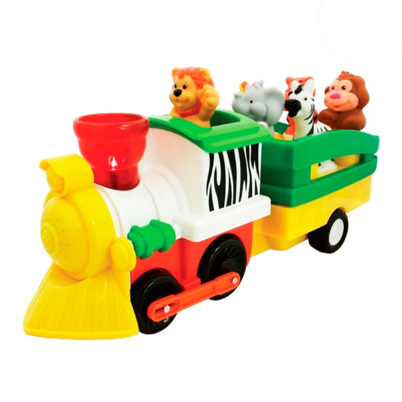 قطار الحيوانات