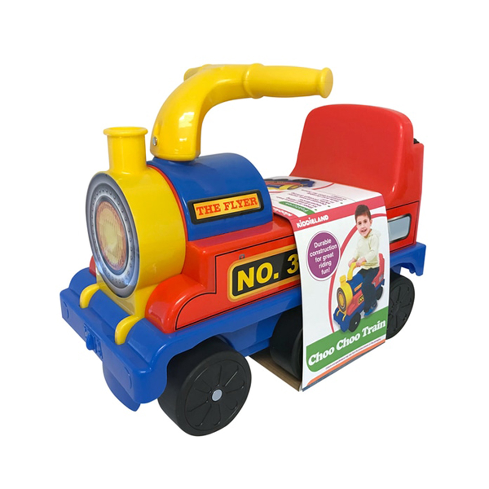 قطار تشو تشو