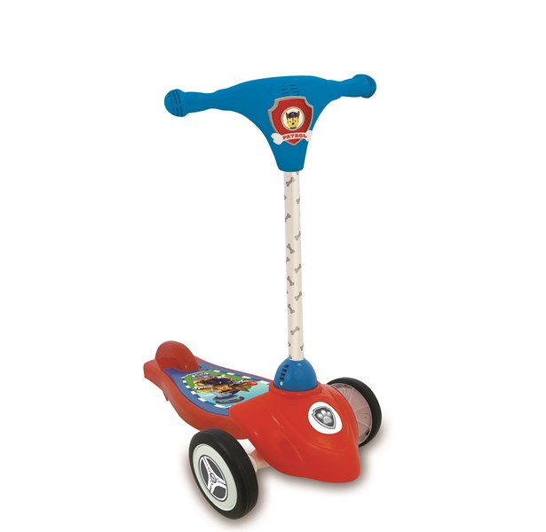 كيدي لاند - سكوتر الأطفال بتصميم باو باترول