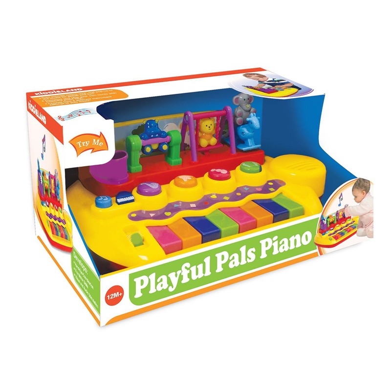 بيانو أصدقاء المرح