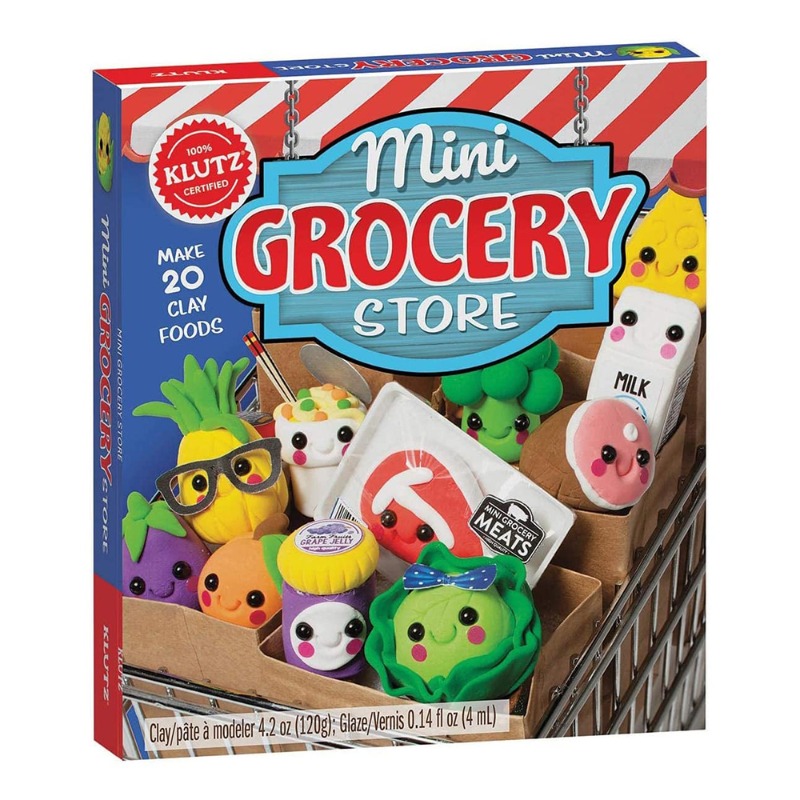 كلوتز - مجموعة متجر الخضروات