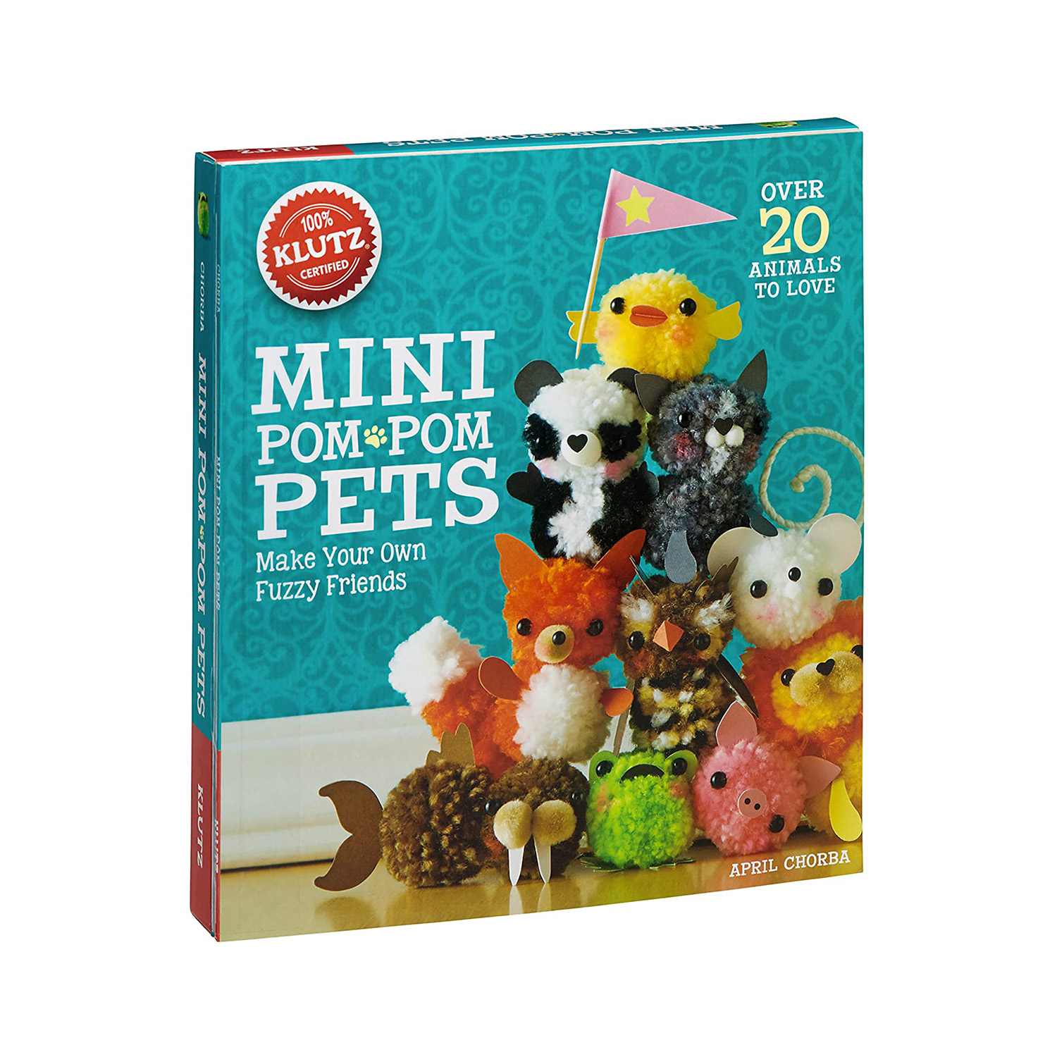 كلوتز - مجموعة تشكيل الحيوانات الأليفة الصغيرة