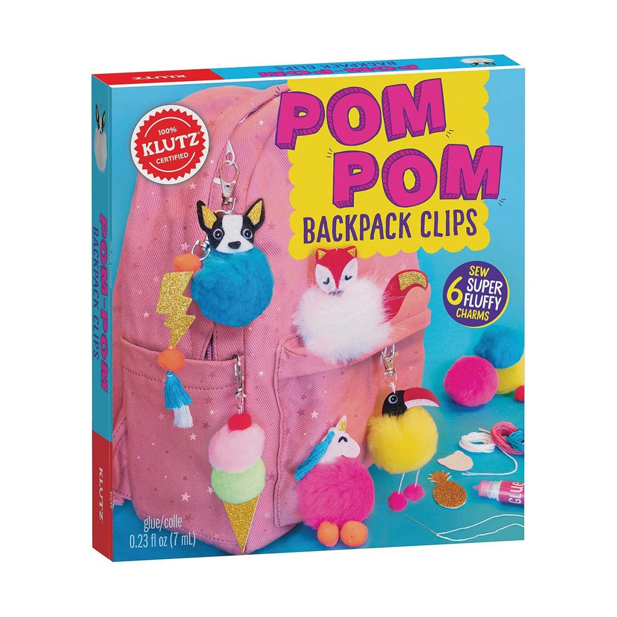 كلوتز - مجموعة صناعة علاقة حقيبة الظهر