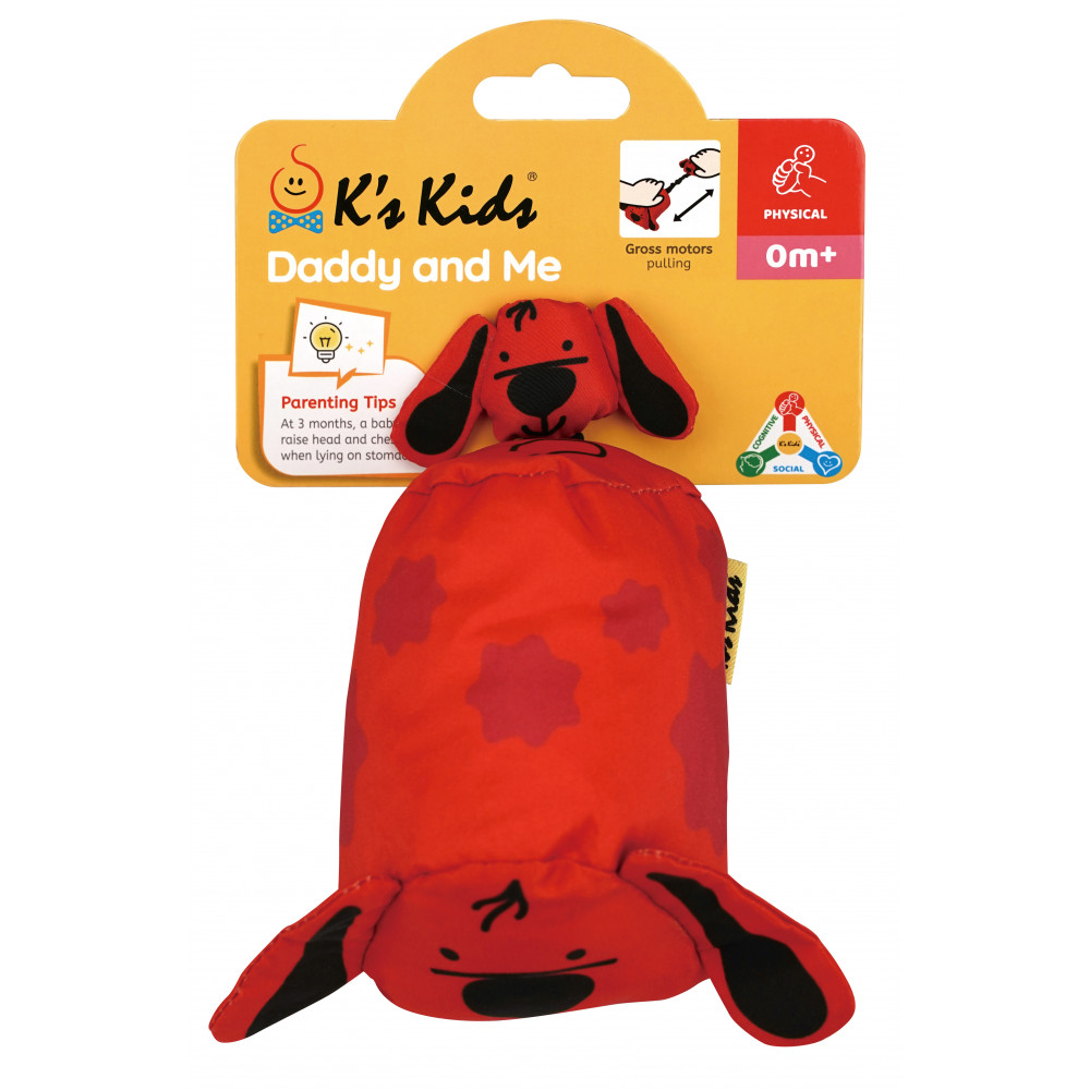 كيز كيدز - داداي آند مي شخصية باتريك