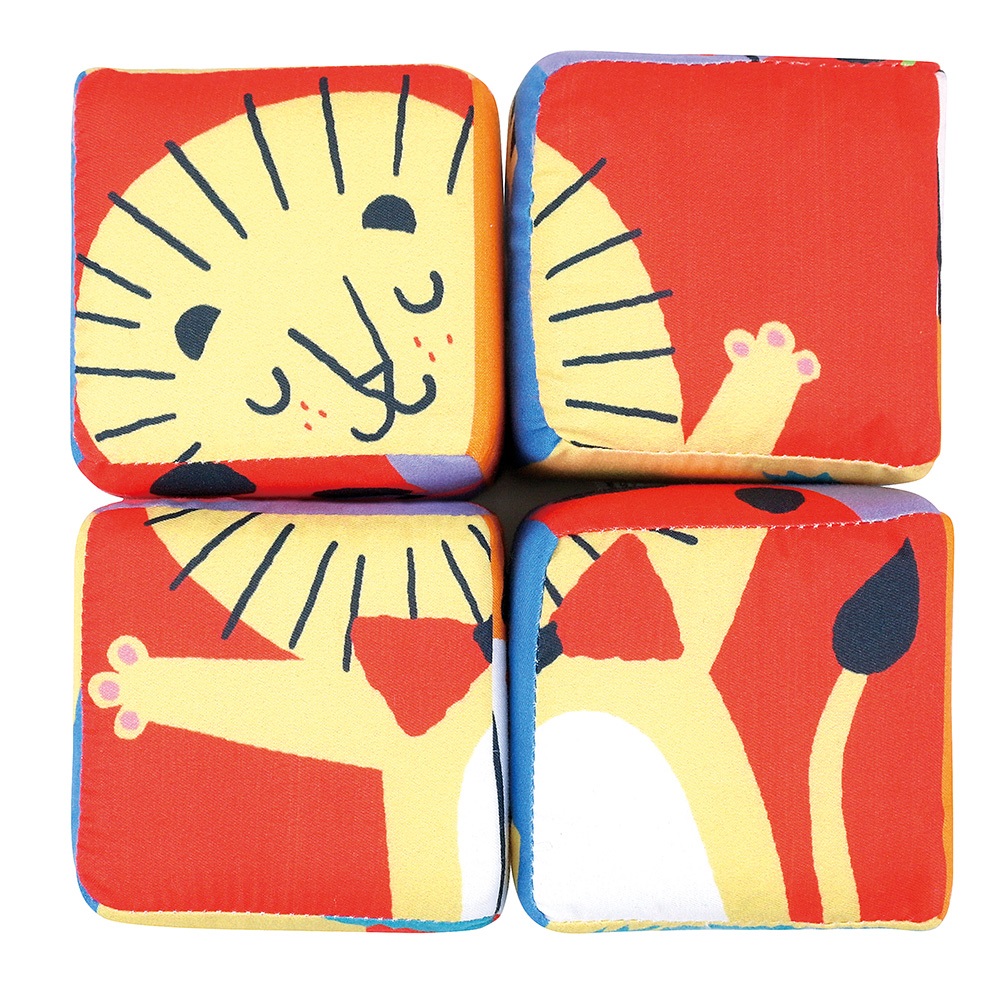 كيز كيدز - مجموعة كتابي الأول 4 قطع