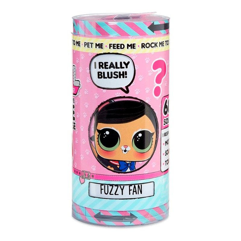 لول سربرايز - الحيوانات الأليفة التفاعلية