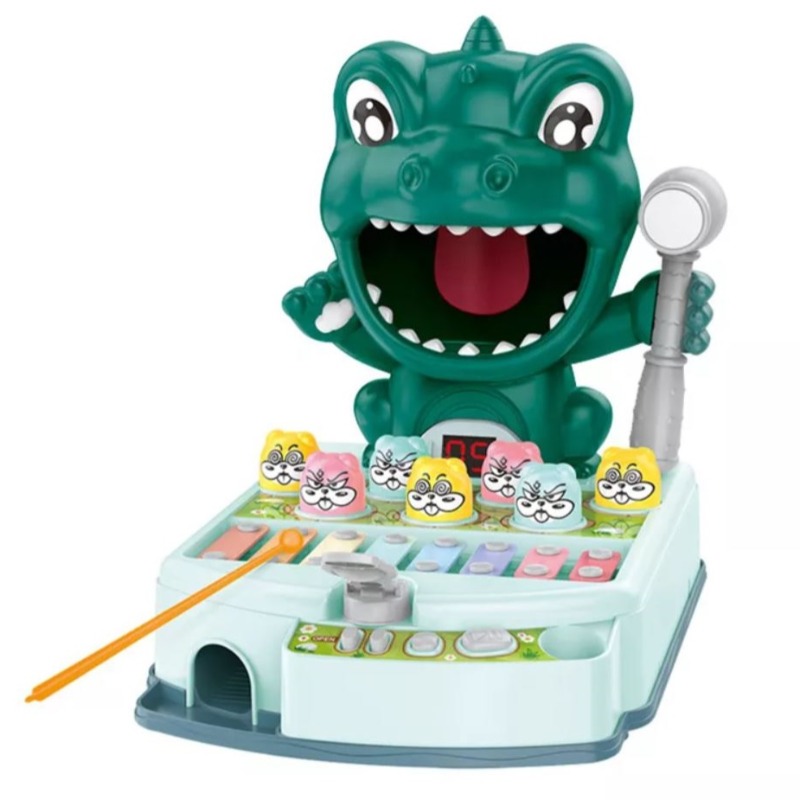 لعبة الوحش الموسيقية متعددة الوظائف