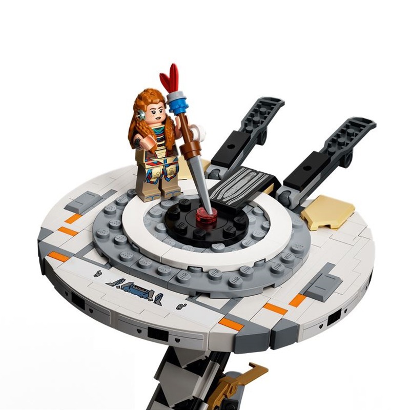 ليجو - مجموعة بناء هوريزون فوربيدن ويست تولنيك 76989