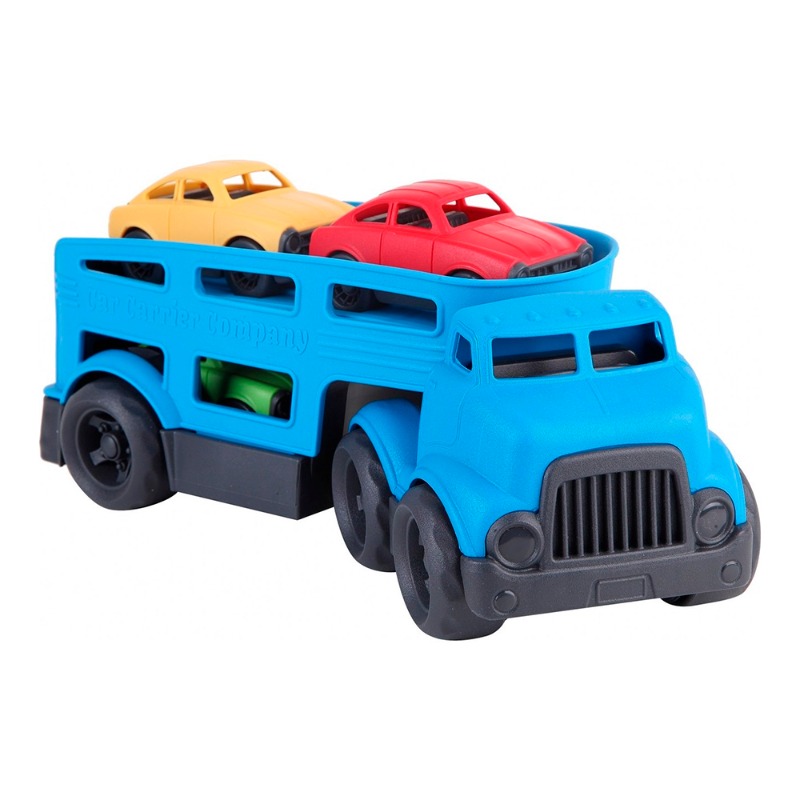 ليتس بي تشايلد - شاحنة حاملة السيارات